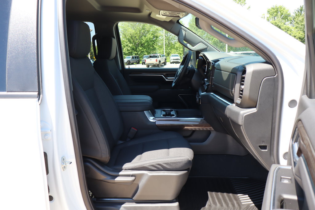 New 2026 Chevrolet Silverado 2500 LT w/ Safety Package AWD/4WD image 48