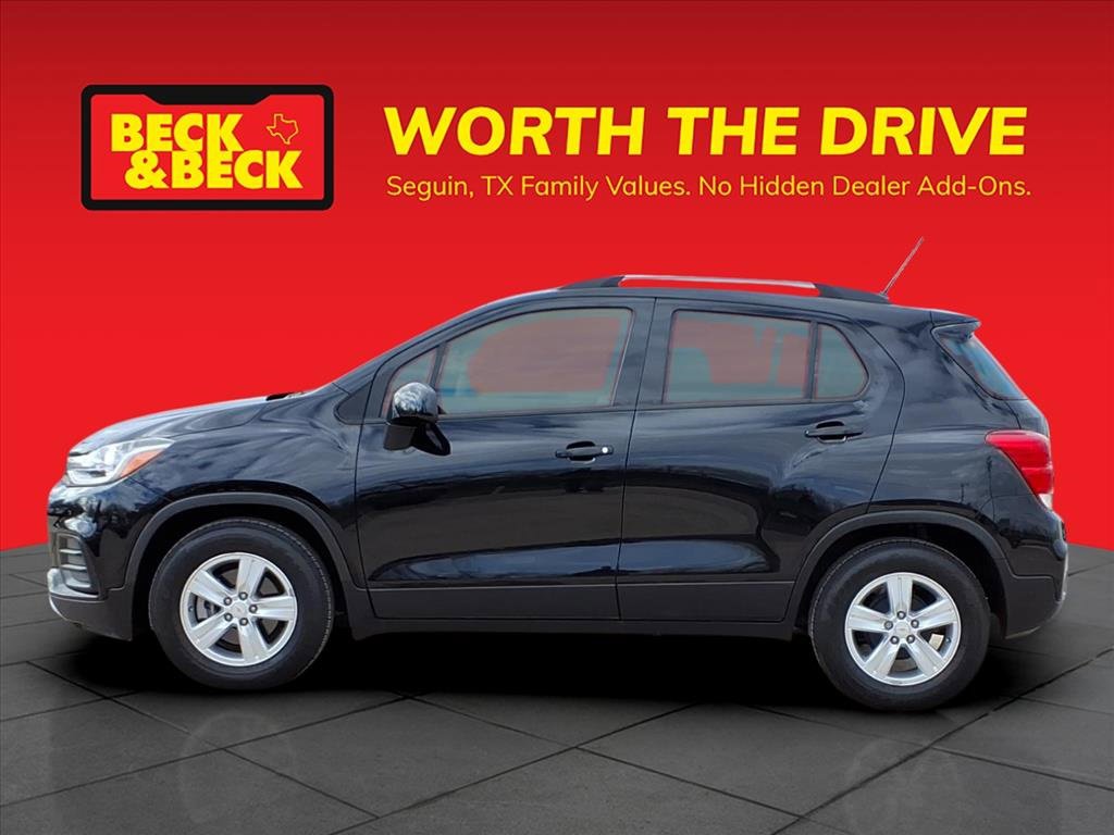 Certified 2021 Chevrolet Trax LT image 8