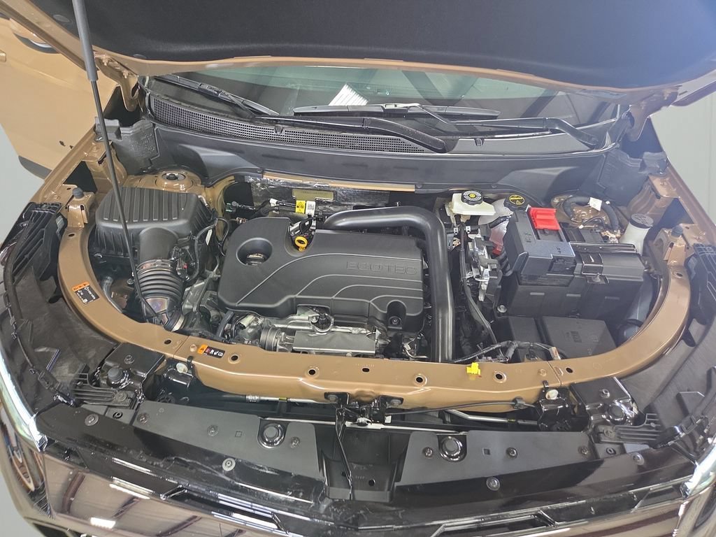 New 2027 Chevrolet Equinox ACTIV AWD/4WD image 34