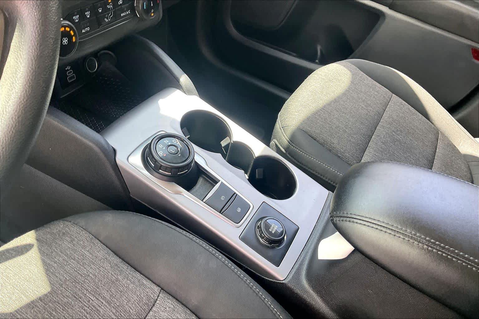 Used 2024 Ford Bronco Sport Big Bend AWD/4WD image 16