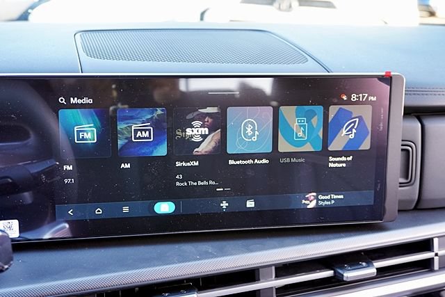 New 2026 Hyundai Santa Fe SEL FWD image 31