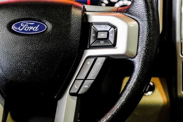 Used 2015 Ford F150 Lariat w/ Equipment Group 502A Luxury image 18