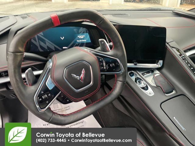 Used 2023 Chevrolet Corvette Stingray Premium Cpe w/ 3LT RWD image 16