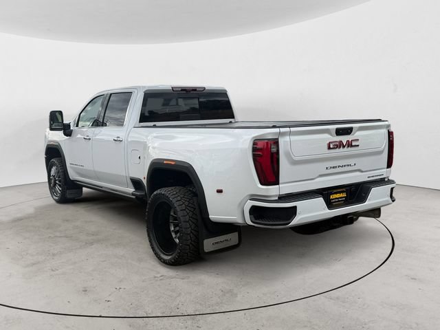 Used 2024 GMC Sierra 3500 Denali w/ Denali Reserve Package AWD/4WD image 8