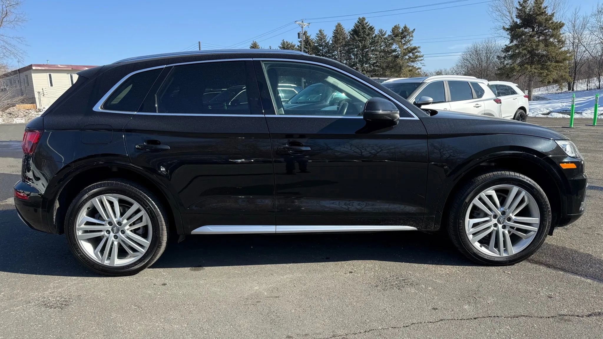 Used 2019 Audi Q5 2.0T Premium Plus w/ Premium Plus Package image 11