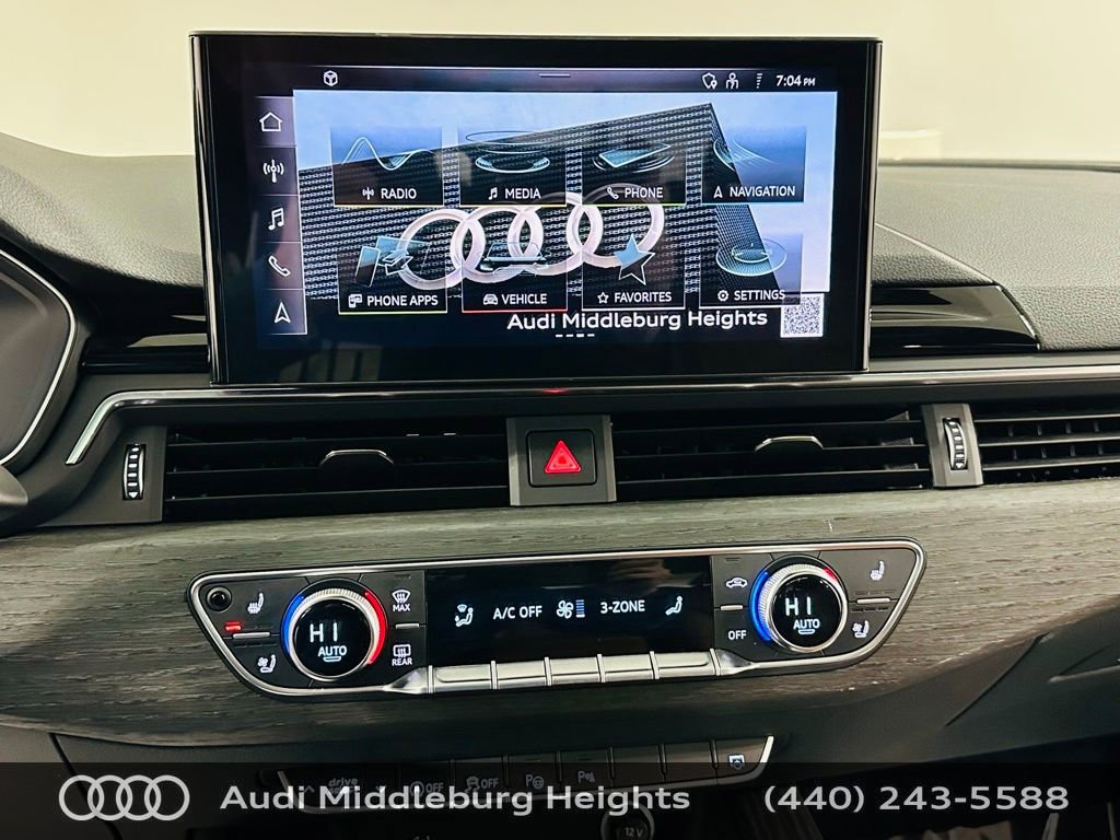Certified 2023 Audi A5 2.0T Prestige image 15