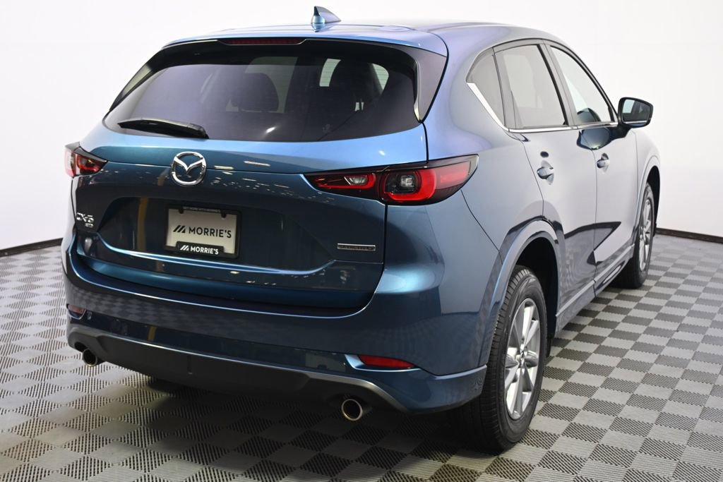 Used 2024 MAZDA CX-5 AWD 2.5 S w/ Select Package image 6