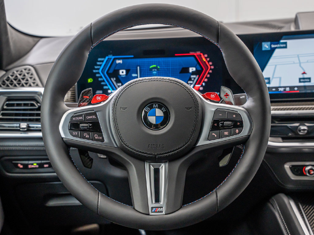 New 2027 BMW X6 M Competition w/ Executive Package AWD/4WD image 46