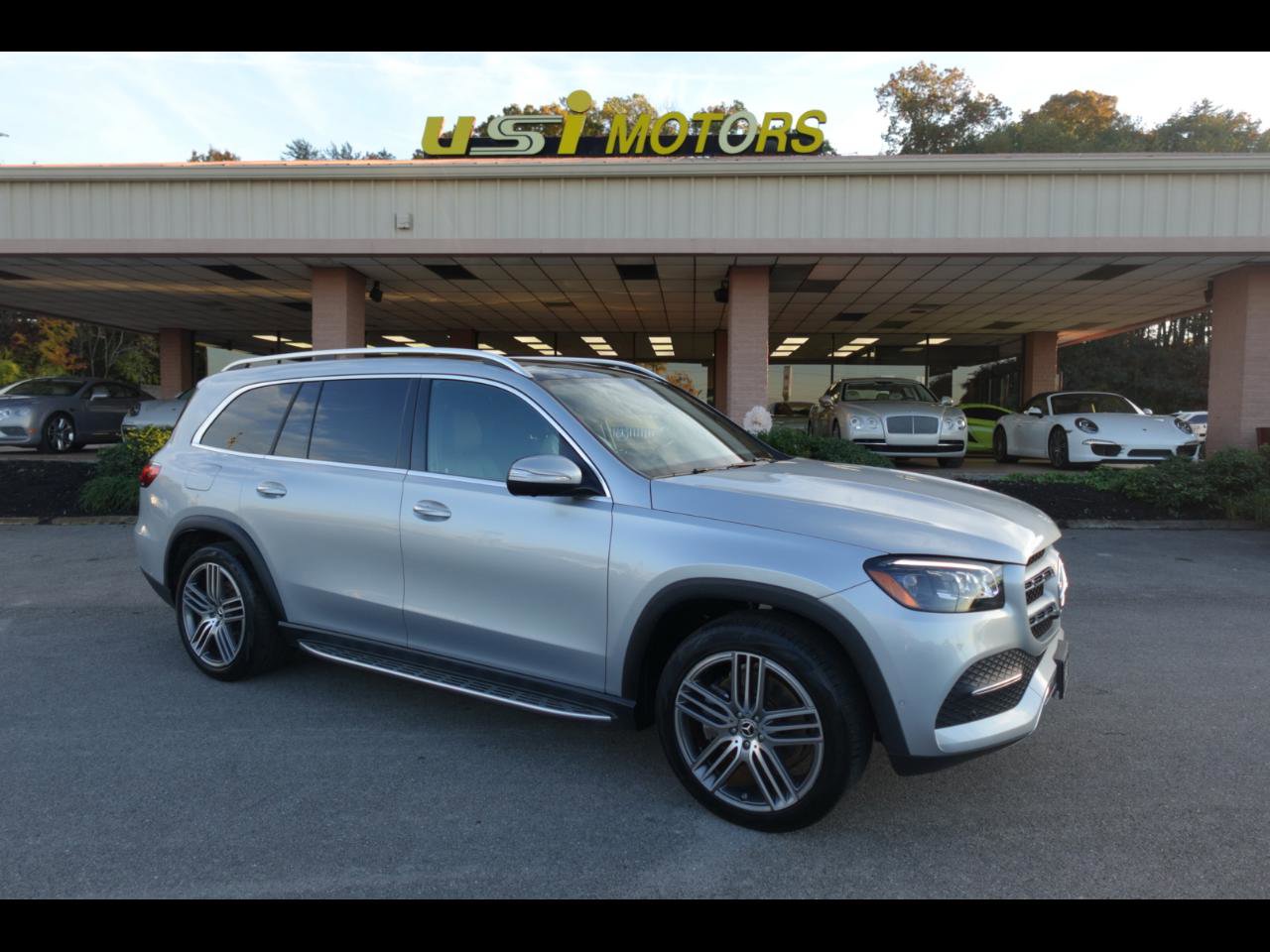 Used 2023 Mercedes-Benz GLS 450 4MATIC w/ Warmth & Comfort Package