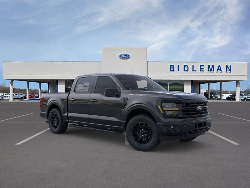 New 2026 Ford F150 XLT w/ Equipment Group 302A MID AWD/4WD image 8