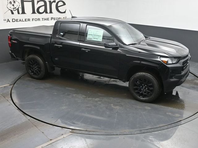 New 2026 Chevrolet Colorado W/T w/ WT Custom Package image 16