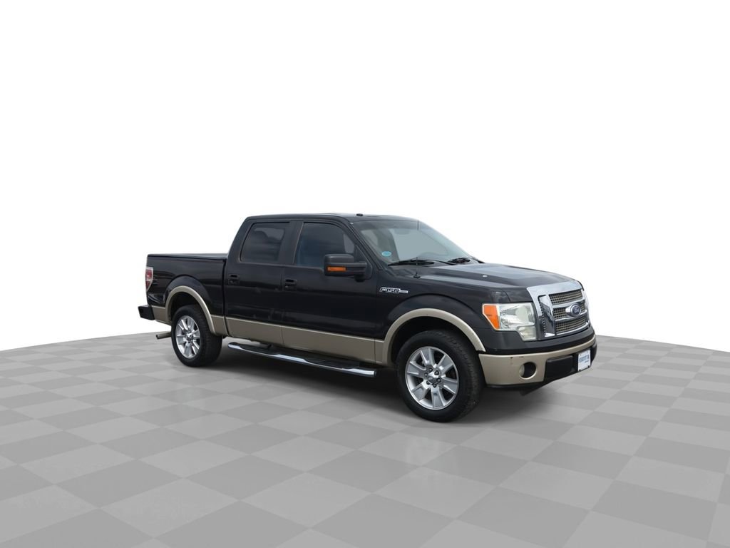 Used 2010 Ford F150 Lariat RWD image 2