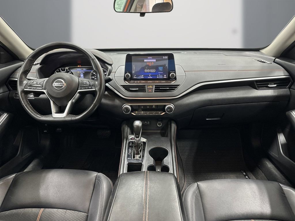 Used 2022 Nissan Altima 2.5 SR FWD image 17