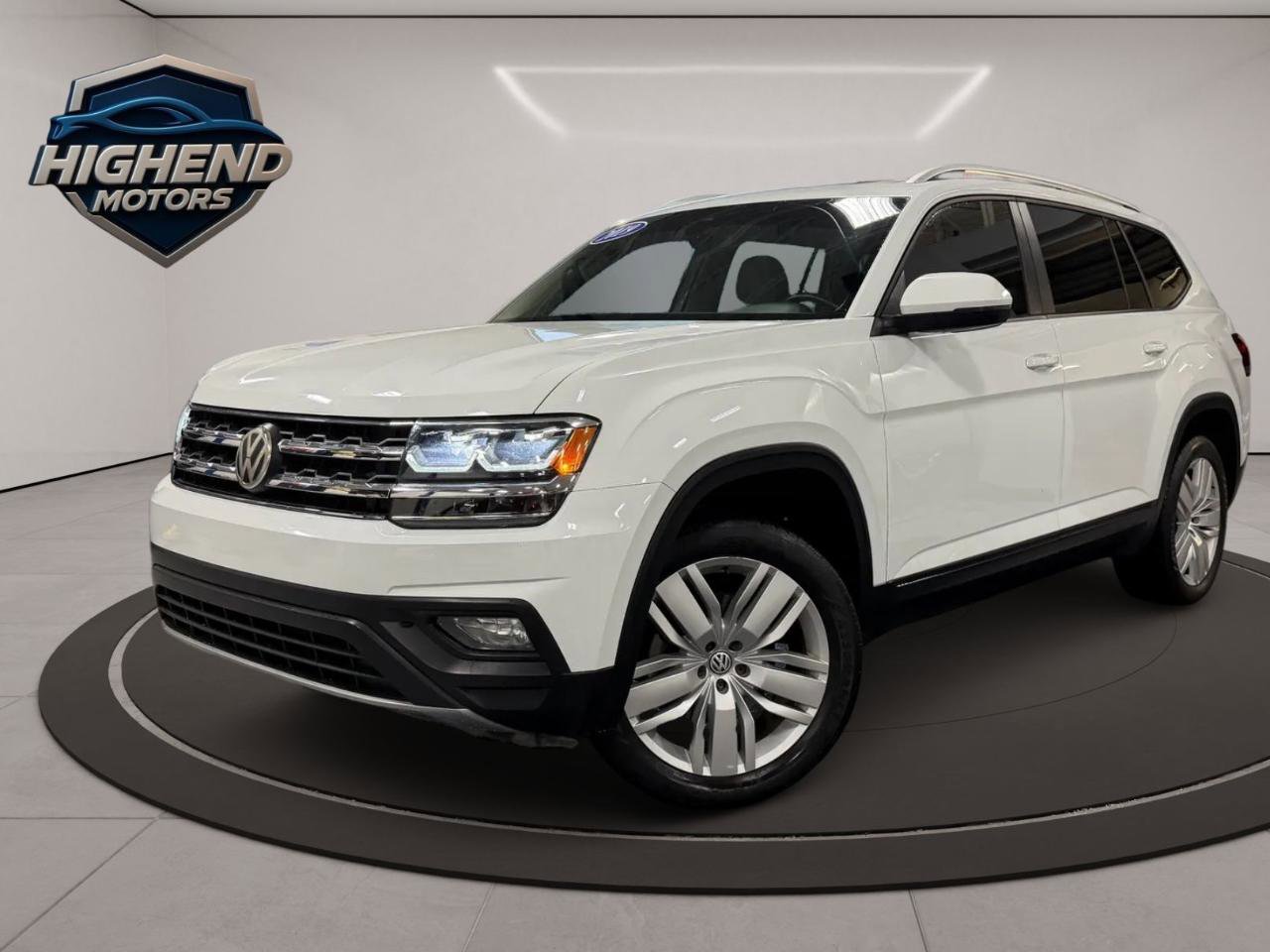 Used 2019 Volkswagen Atlas SE image 2