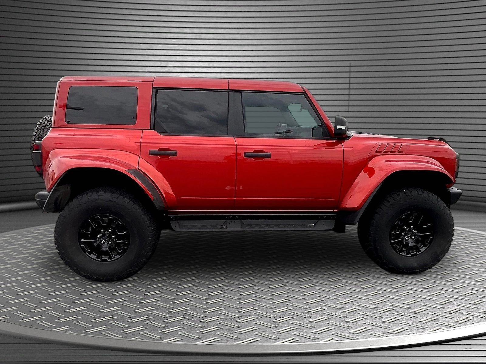 Used 2024 Ford Bronco Raptor AWD/4WD image 8