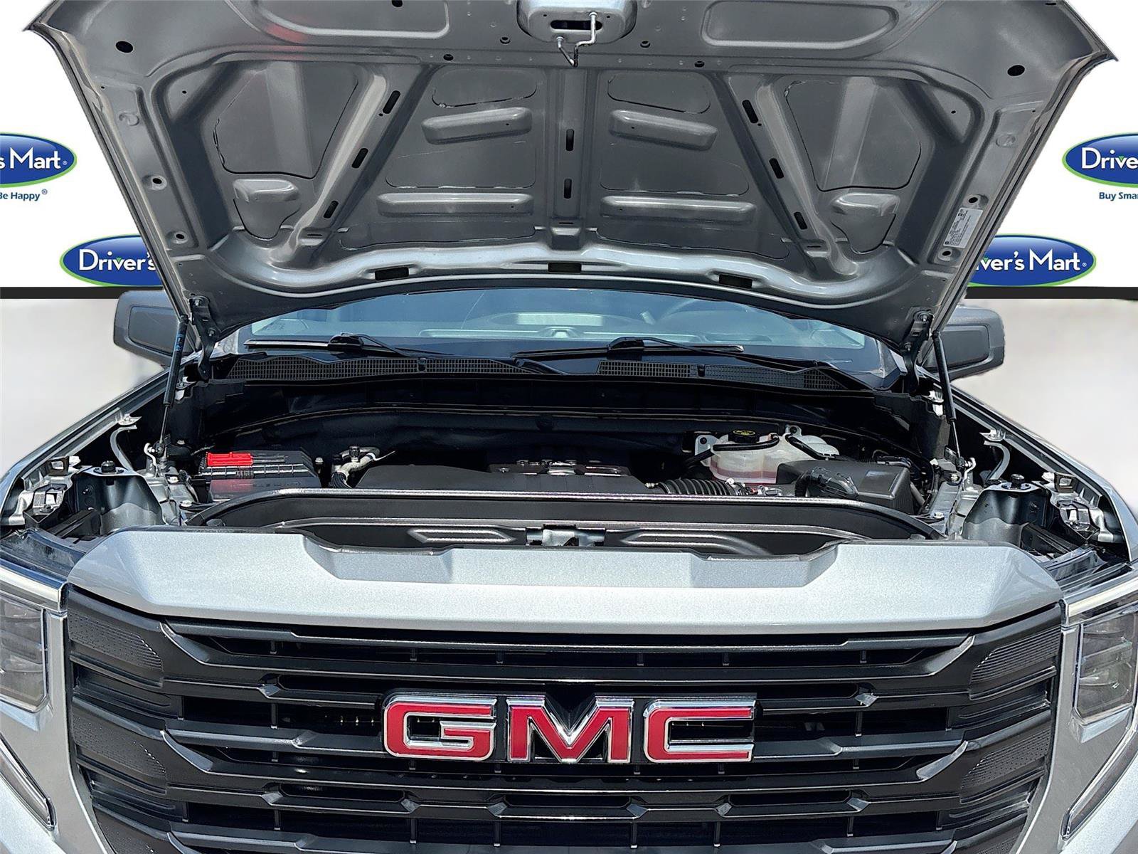 Used 2023 GMC Sierra 1500 Pro w/ Graphite Edition AWD/4WD image 28
