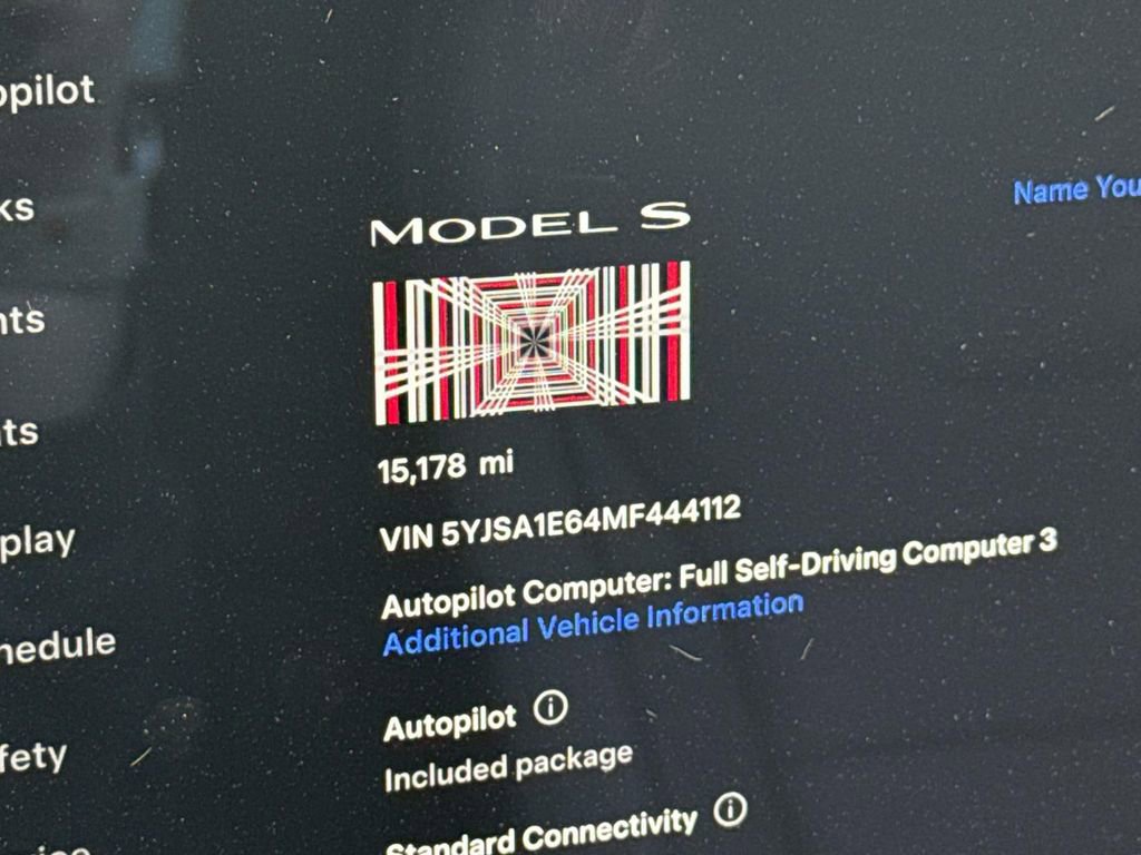 Used 2021 Tesla Model S Plaid image 34