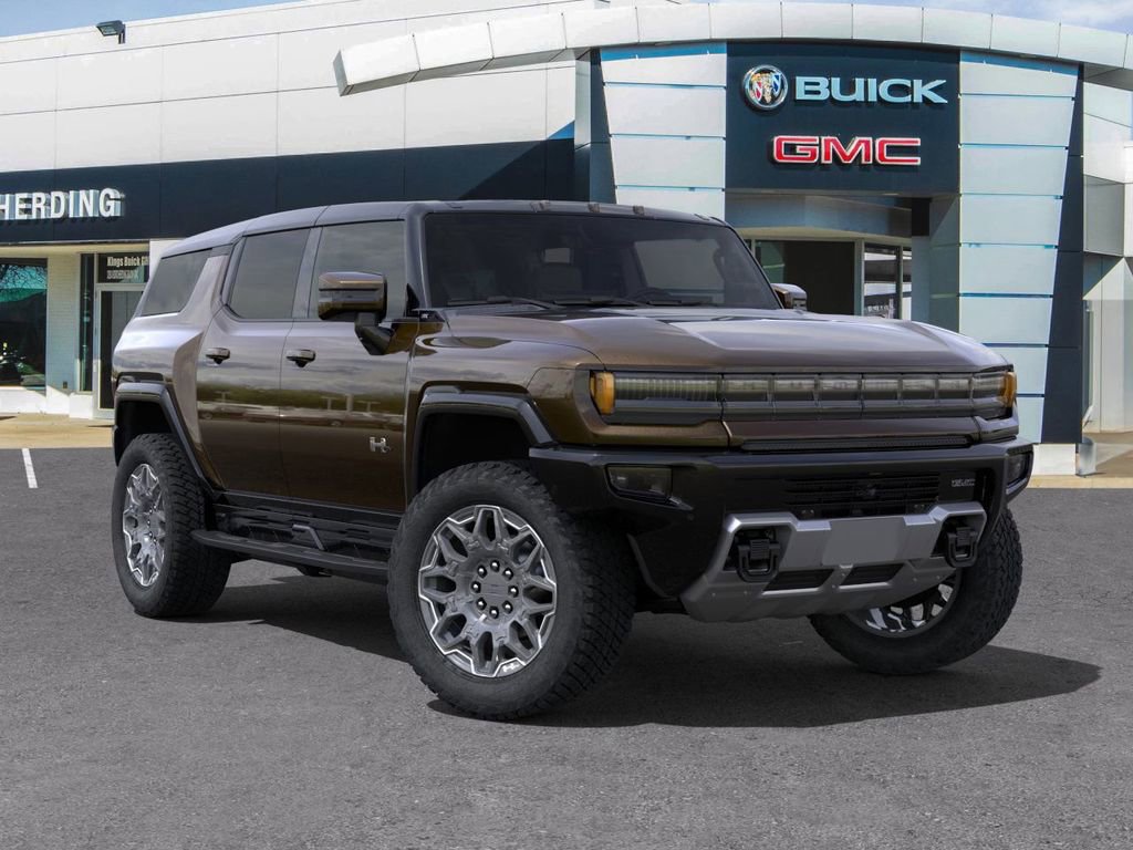New 2025 GMC Hummer EV 3X image 7