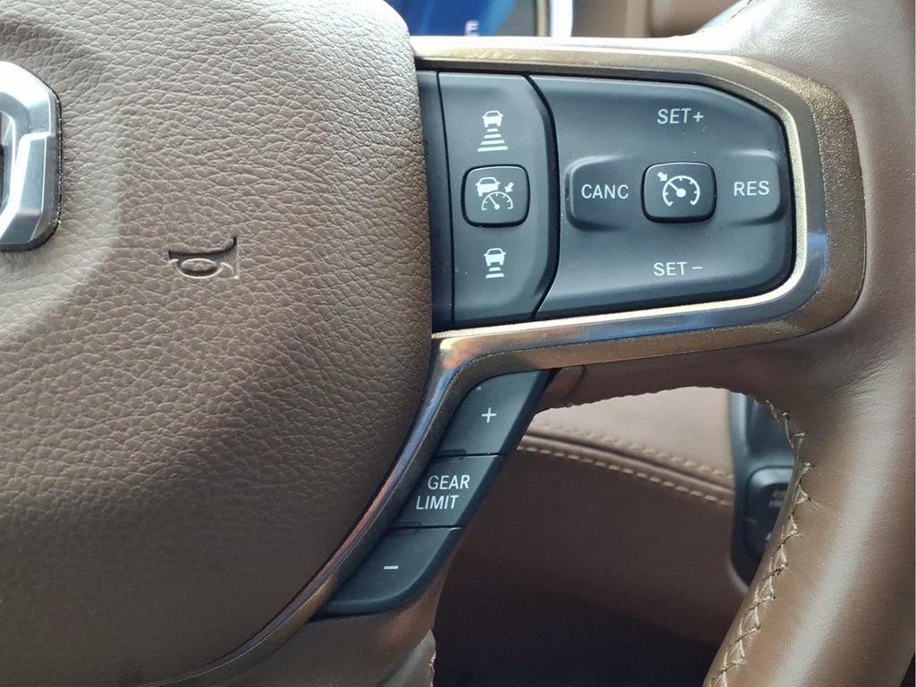 Used 2024 RAM 3500 Limited w/ Safety Group image 29