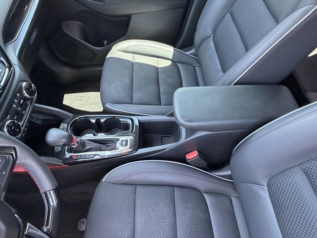 Certified 2023 Chevrolet TrailBlazer RS w/ Sun and Liftgate Package FWD image 19