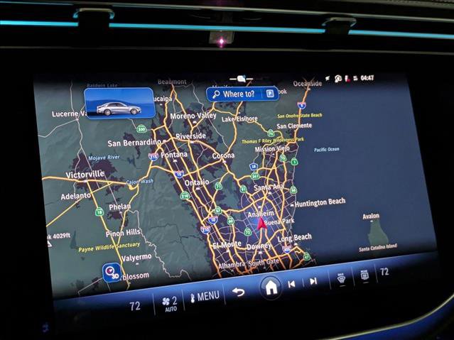 New 2026 Mercedes-Benz E 53 AMG e 4MATIC Sedan image 14