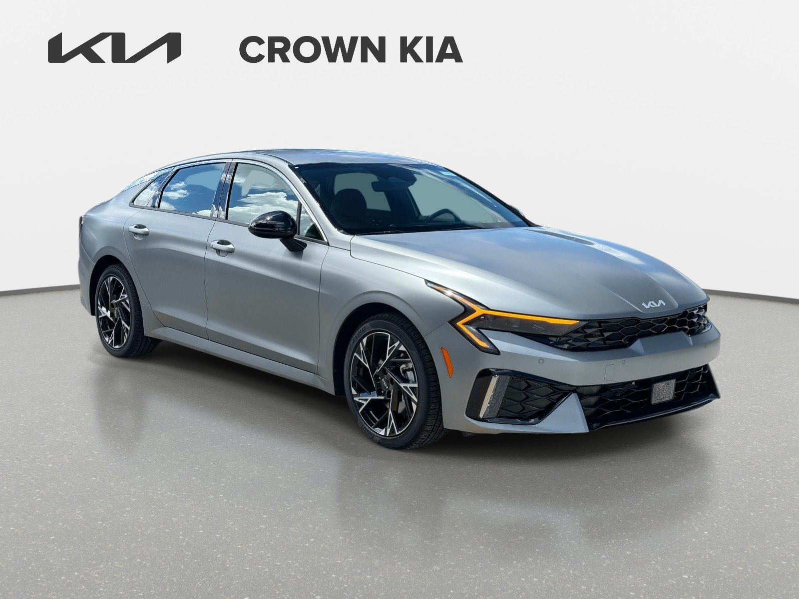 New 2026 Kia K5 GT-Line FWD image 3