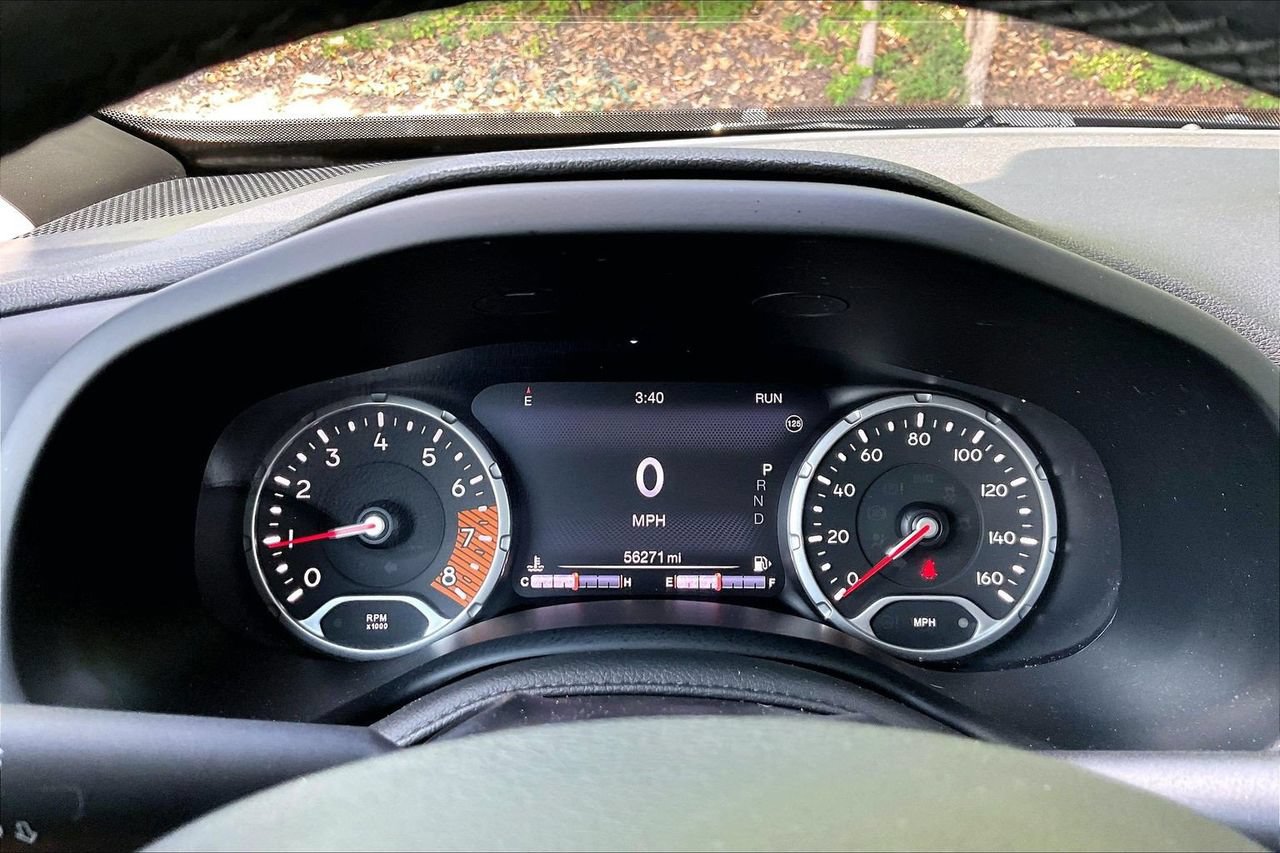 Certified 2022 Jeep Renegade Latitude AWD/4WD image 10