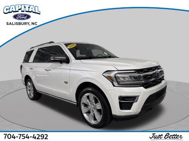 Used 2024 Ford Expedition King Ranch