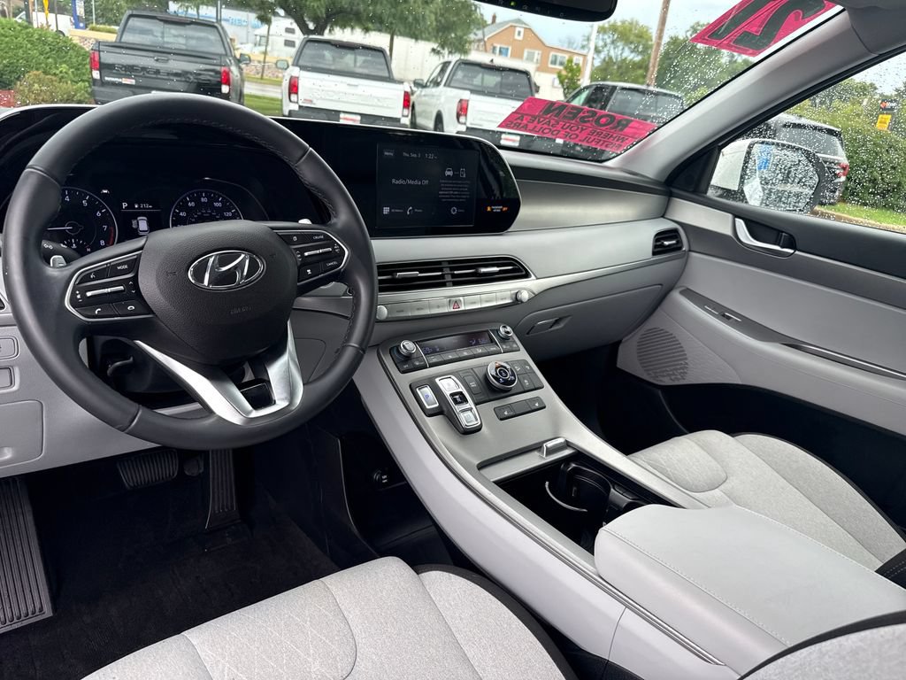 Certified 2021 Hyundai Palisade SEL w/ Cargo Package AWD/4WD image 27