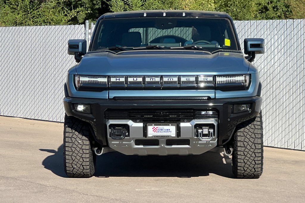 New 2024 GMC Hummer EV 3X w/ Omega Edition AWD/4WD image 6