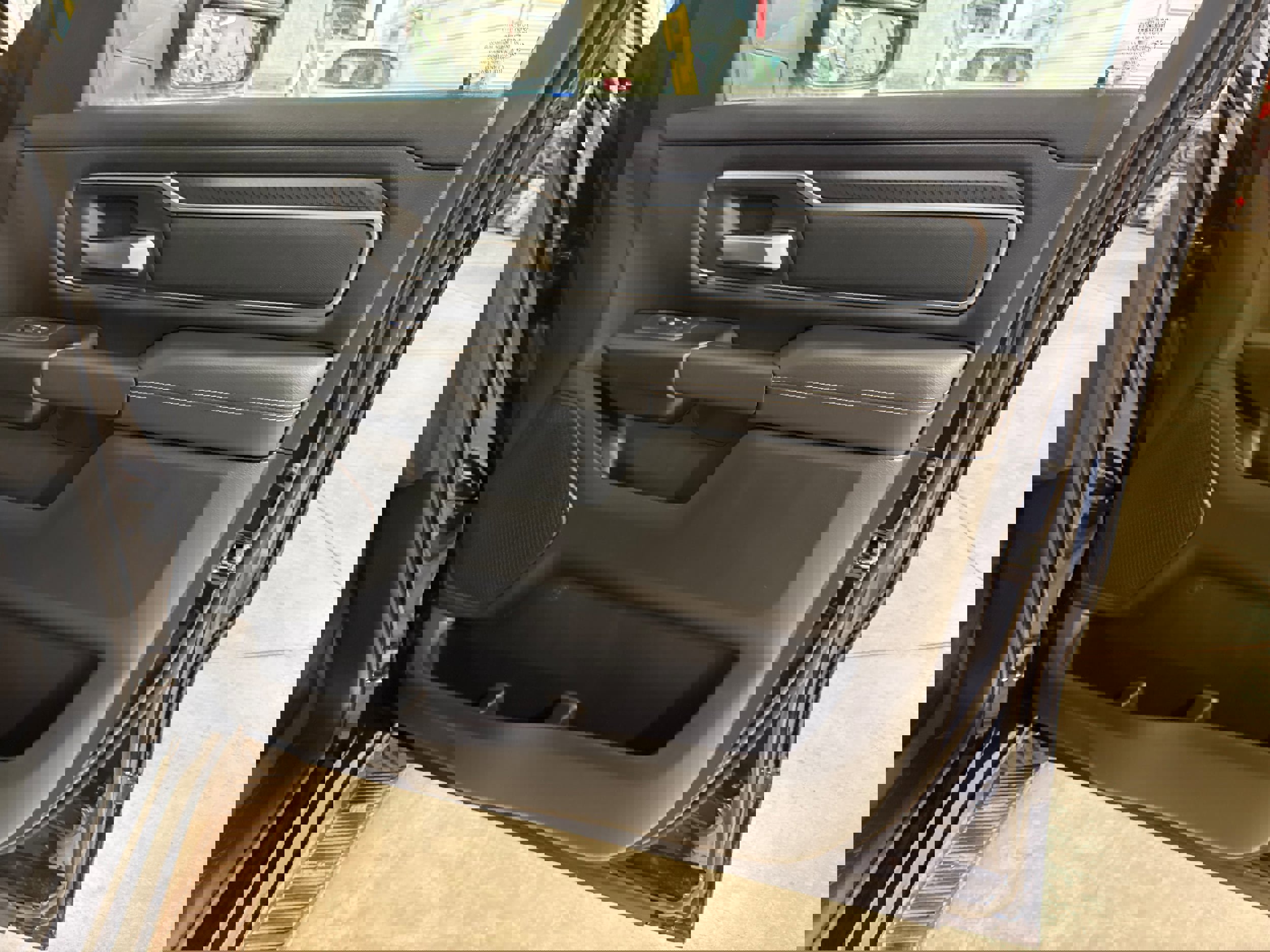 New 2025 RAM 1500 Big Horn image 6