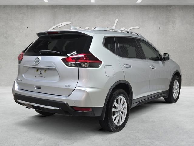 Used 2019 Nissan Rogue SV FWD image 16