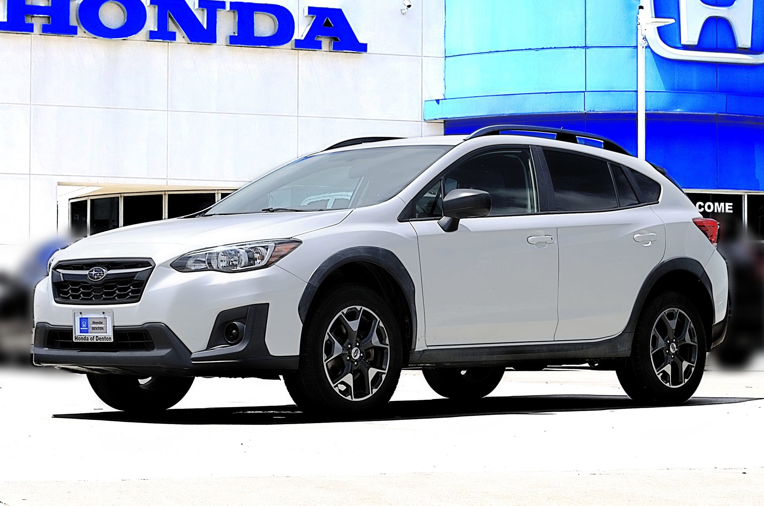 Used 2018 Subaru Crosstrek 2.0i