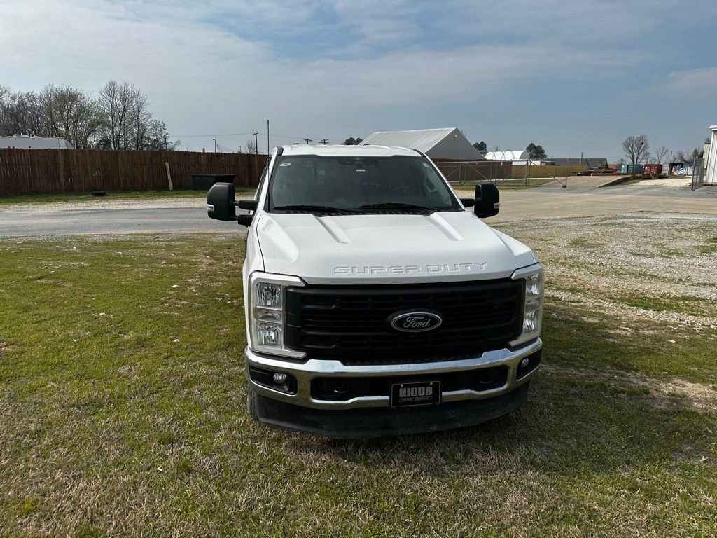 Used 2023 Ford F250 XL w/ XL Driver Assist Package image 8