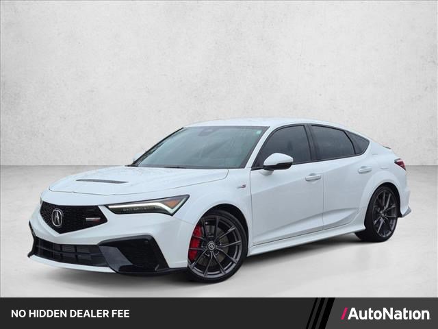 Used 2025 Acura Integra Type S