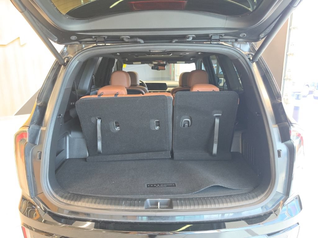 Certified 2025 Kia Telluride EX X-Line AWD/4WD image 52