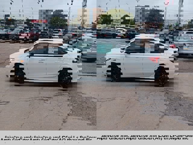 New 2026 Honda Civic Sport image 8