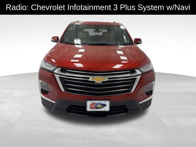 Certified 2023 Chevrolet Traverse LT w/ LT Premium Package FWD image 9