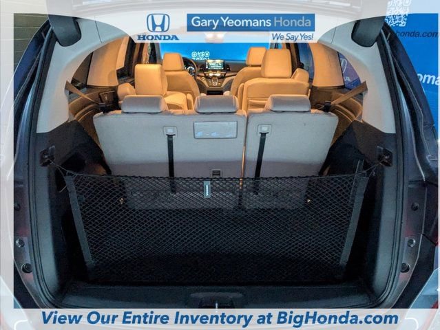 New 2026 Honda Odyssey EX-L image 19
