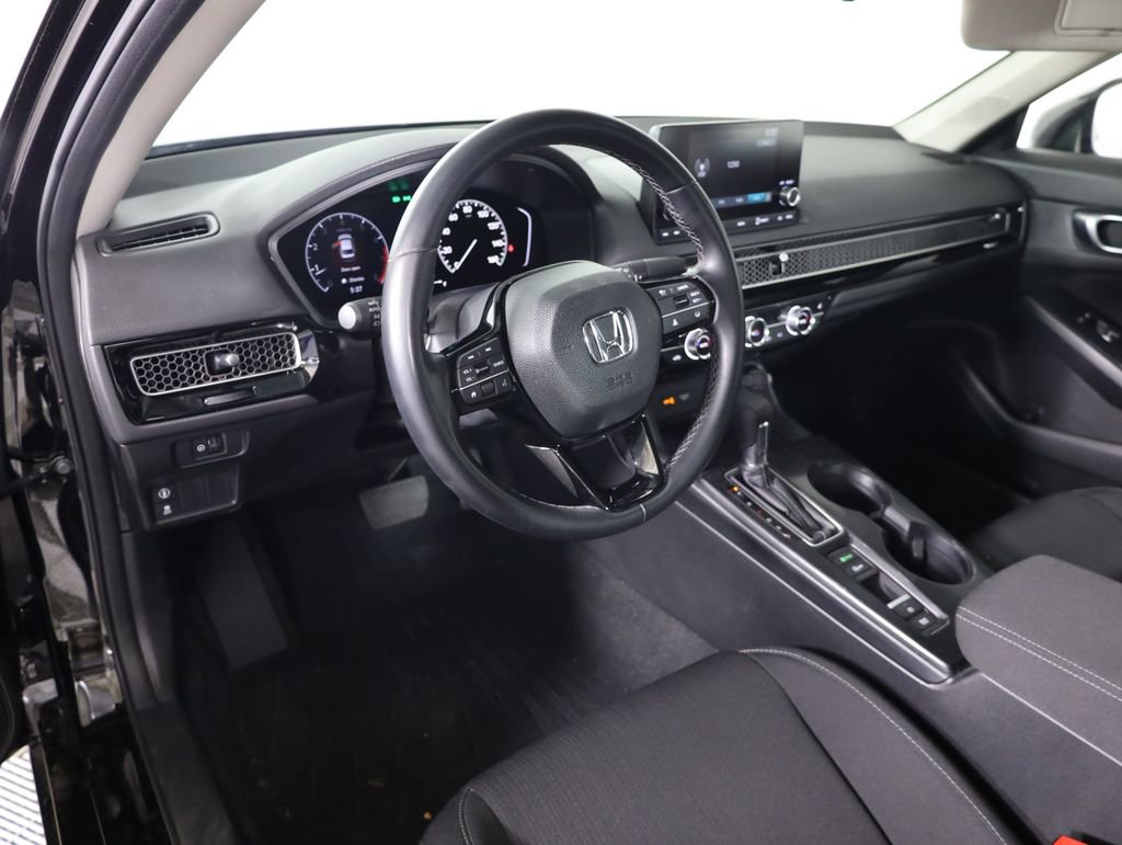 Used 2024 Honda Civic EX image 35