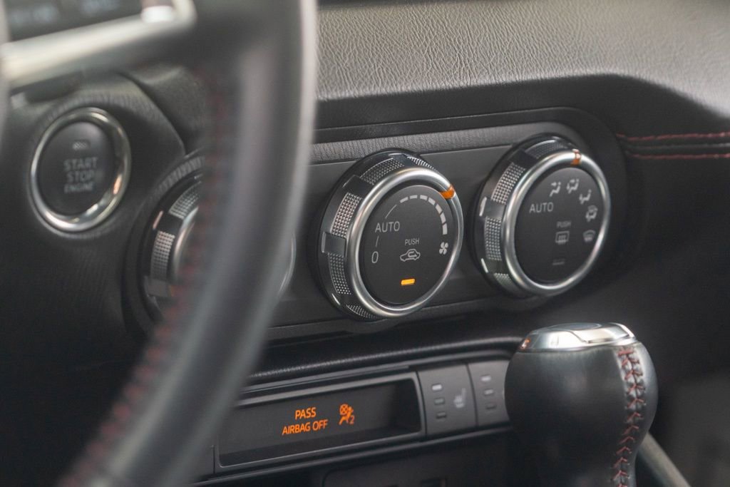 Used 2019 MAZDA MX-5 Miata RF Grand Touring image 31