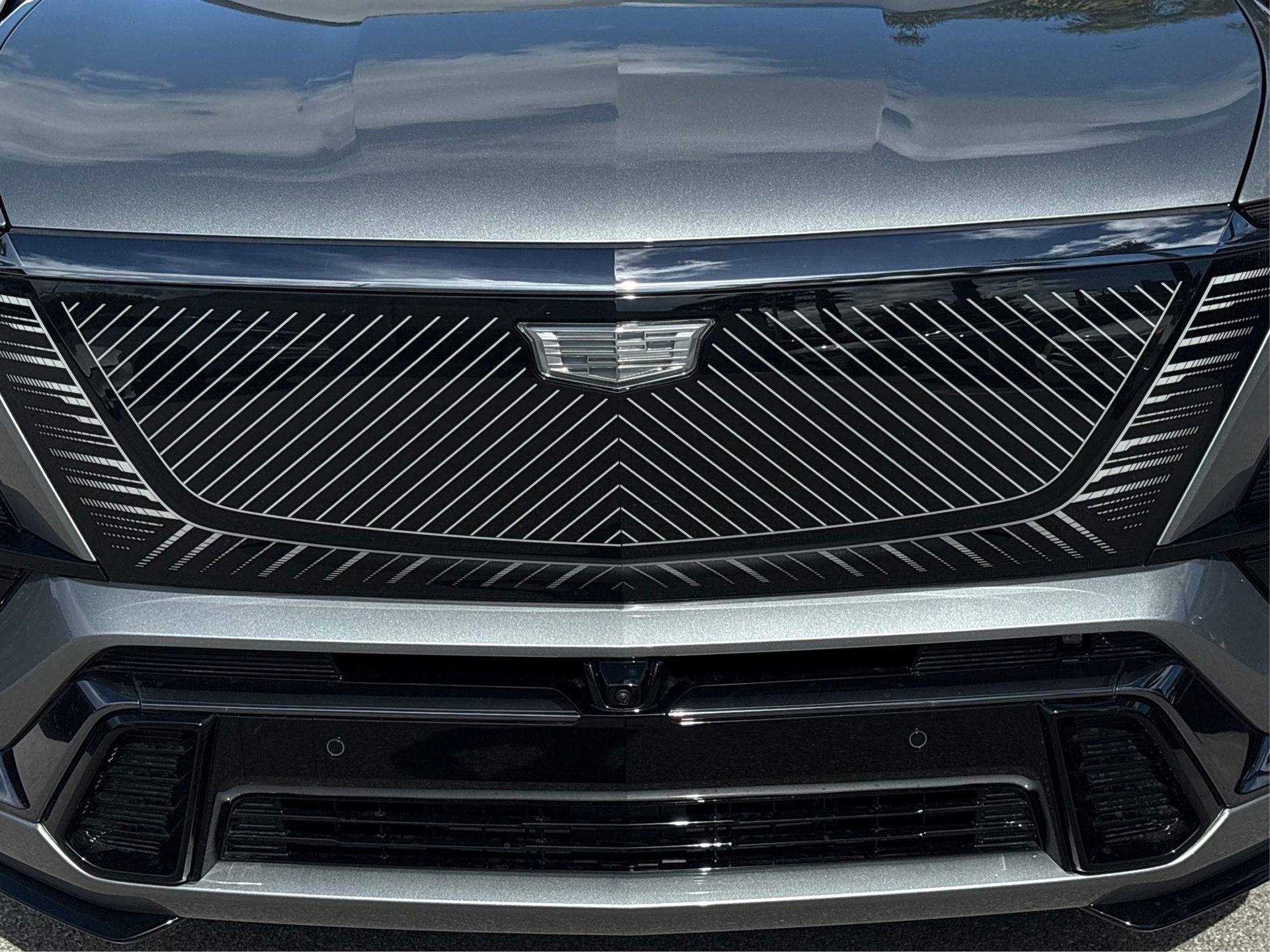 New 2026 Cadillac Vistiq Platinum image 15