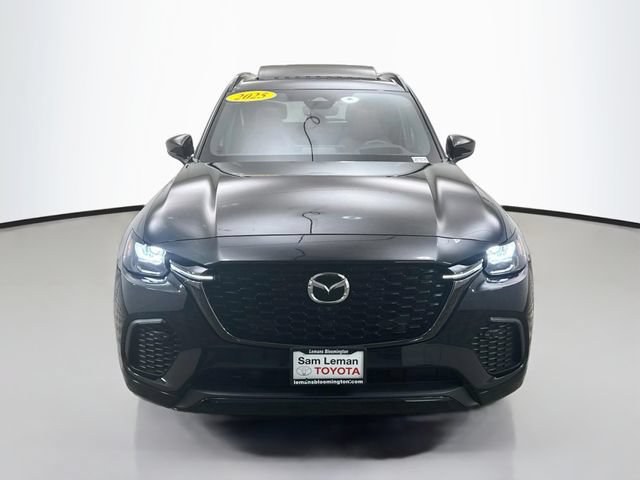 Used 2025 MAZDA CX-70 3.3 Turbo S w/ Premium Package AWD/4WD image 2