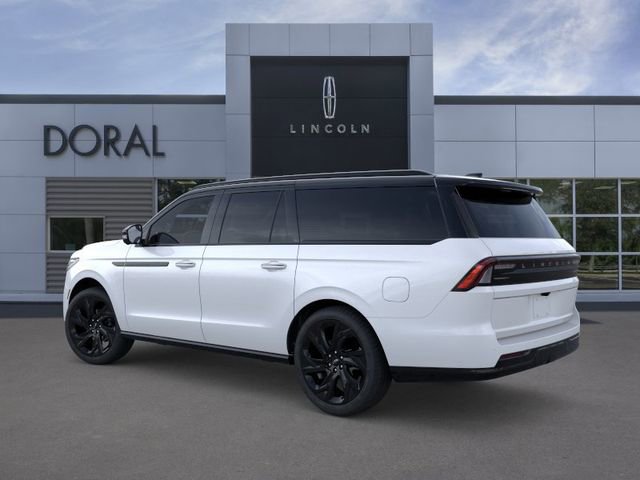 New 2026 Lincoln Navigator L Black Label AWD/4WD image 4