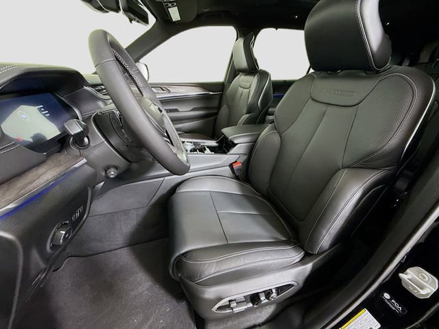 New 2025 Jeep Grand Cherokee L Overland w/ Luxury Tech Group IV image 20