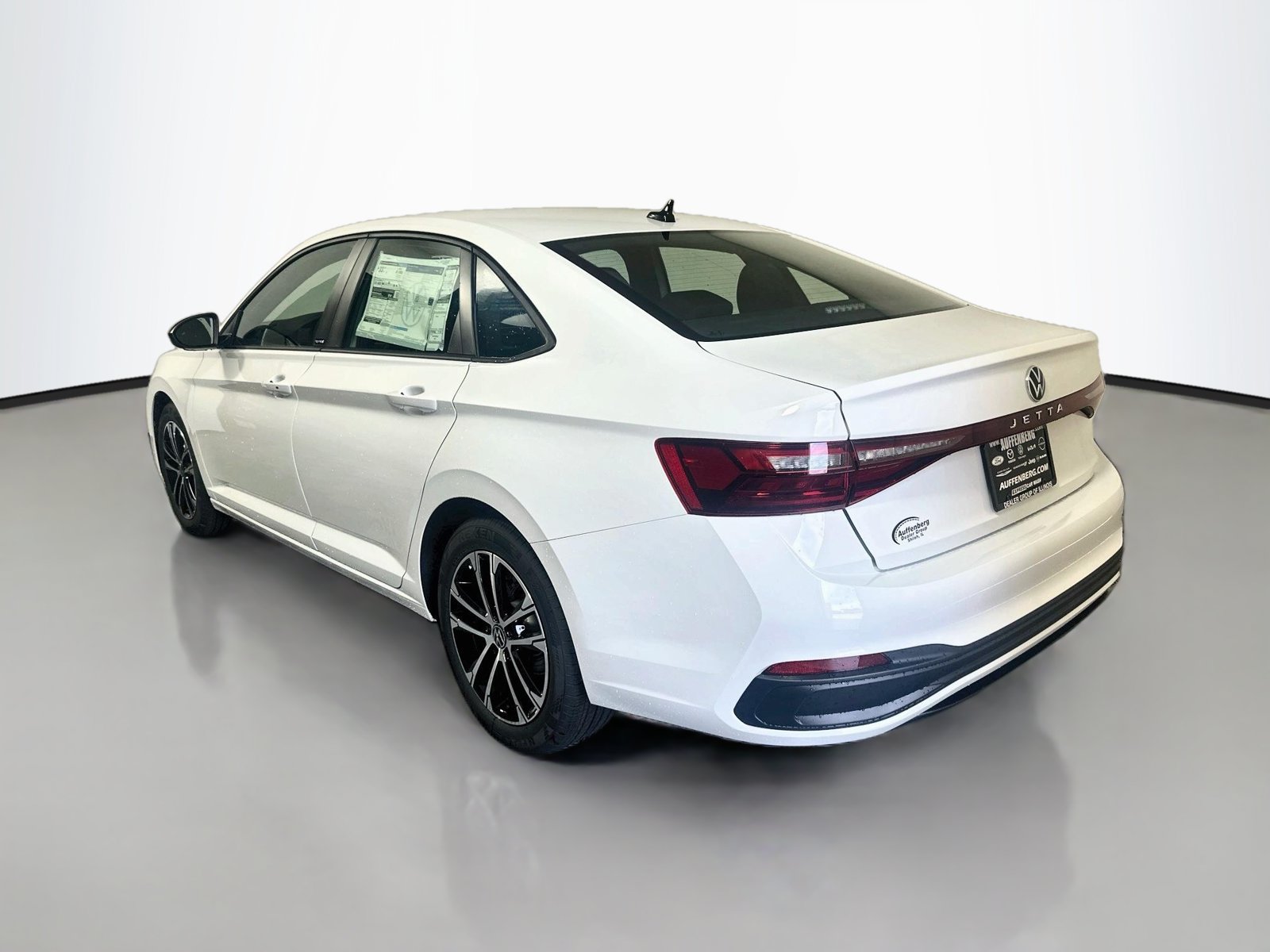 New 2027 Volkswagen Jetta Sport FWD image 5