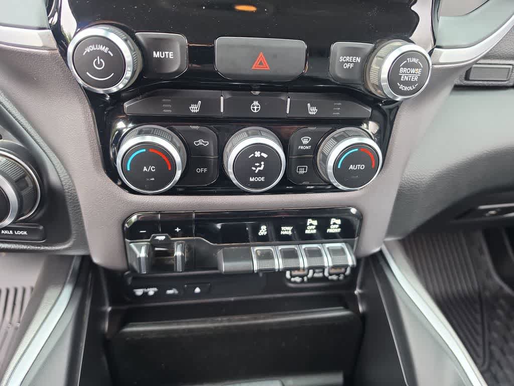 Used 2019 RAM 1500 Big Horn AWD/4WD image 19