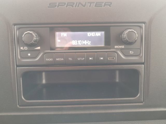 Used 2024 Mercedes-Benz Sprinter 144 Cargo image 8