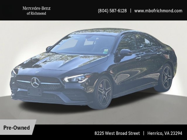 Used 2023 Mercedes-Benz CLA 250 4MATIC 360° Tour