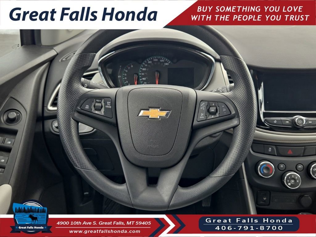 Used 2020 Chevrolet Trax LS w/ Tint and Cruise Package image 20